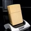 Bật Lửa Zippo Mạ Vàng Gold Plated Đời IX La Mã Năm 1993 ZL445