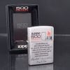 Bật Lửa Zippo 500 Million Limited - Kỷ Niệm 500 Triệu Chiếc Zippo Bản Đặc Biệt Dành Riêng Cho Nhân Viên Hãng Zippo Rất Hiếm Năm 2012 ZL447