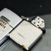 Bật Lửa Zippo Đồng Khối Mạ Chrome Streets Emblem Marlboro Chính Hãng Bản Xuất Châu Âu Hiếm Gặp Đời XVI La Mã Năm 2000 ZL456