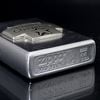 Bật Lửa Zippo Đồng Khối Mạ Chrome Streets Emblem Marlboro Chính Hãng Bản Xuất Châu Âu Hiếm Gặp Đời XVI La Mã Năm 2000 ZL456