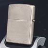 Bật Lửa Zippo Mạ Bạc Emblem Marlboro Rất Hiếm Giá Trị Sưu Tầm Cao Năm 2001 ZQHU73