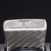 Bật Lửa Zippo Armor Mạ Bạc Khắc Sâu Hoa Văn Hiếm Gặp Năm 2005 ZQHU75