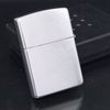 Bật Lửa Zippo Đồng Khối Mạ Chrome Streets Emblem Marlboro Chính Hãng Bản Xuất Châu Âu Hiếm Gặp Năm 2004 ZL465