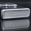 Bật Lửa Zippo Đồng Khối Mạ Chrome Streets Emblem Marlboro Chính Hãng Bản Xuất Châu Âu Hiếm Gặp Năm 2004 ZL465