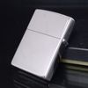 Bật Lửa Zippo Đồng Khối Mạ Chrome Emblem Đính Đá Chính Hãng Đời VII La Mã Năm 1991 ZL464