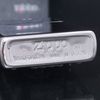 Bật Lửa Zippo Đồng Khối Mạ Chrome Emblem Đính Đá Chính Hãng Đời VII La Mã Năm 1991 ZL464
