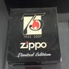 Bật Lửa Zippo 75TH Kỷ Niệm 75 Năm Thành Lập Hãng Năm 2007 ZS72