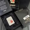 Bật Lửa Zippo 75TH Kỷ Niệm 75 Năm Thành Lập Hãng Năm 2007 ZS72