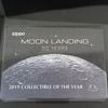 Bật Lửa Zippo Moon Landing Coty 2019 - Collectible Of The Year ZS73