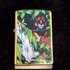 Bật Lửa Zippo Forest 10th Năm 2005 ZS76
