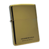 Bật Lửa Zippo Đồng Khối Phủ Titanium Gold Coating Năm 2019 ZL481