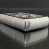 Bật Lửa Zippo Đồng Khối Mạ Chrome Venetian Marlboro Chính Hãng Bản Xuất Châu Âu Hiếm Gặp Đời XVI La Mã Năm 2000 ZL467