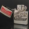 Bật Lửa Zippo Emblem Xe Marlboro Rất Hiếm Giá Trị Sưu Tầm Cao Đời XIV La Mã Năm 1998 ZQHU87