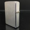 Bật Lửa Zippo Canada Cổ Đồng Khối Mạ Chrome Phay Xước Ăn Mòn Phủ Sơn Chính Hãng Mộc Đáy 3 Hàng Chữ Niagara Năm 1970s ZCU71