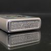 Bật Lửa Zippo Canada Cổ Đồng Khối Mạ Chrome Phay Xước Ăn Mòn Phủ Sơn Chính Hãng Mộc Đáy 3 Hàng Chữ Niagara Năm 1950s ZCU72