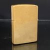 Bật Lửa Zippo Đồng Khối Solid Brass Chủ Đề 50th Bông Lúa Đời VIII La Mã Năm 1992 ZL470