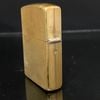 Bật Lửa Zippo Đồng Khối Solid Brass Chủ Đề 50th Bông Lúa Đời VIII La Mã Năm 1992 ZL470