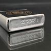 BẬT LỬA ZIPPO CHROME BÓNG CON DẤU TỔNG THỐNG HOA KỲ ĐỜI X LA MÃ NĂM 1994 ZL474