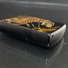 Bật Lửa Zippo Sơn Mài Chủ Đề Hổ Gầm Năm 2002 ZL479