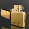 Bật Lửa Zippo Đồng Khối Phủ Titanium Gold Coating Năm 2019 ZL481
