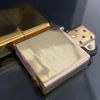 Bật Lửa Zippo Đồng Khối Phủ Titanium Gold Coating Năm 2019 ZL481