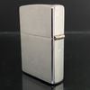 Bật Lửa Zippo Đồng Khối Mạ Chrome Phay Xước Chủ Đề Tầu Chiến Đời XIV La Mã Năm 1998 ZL485