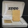 Bật Lửa Zippo Chu Niên 1932 - 1988 Gold Plated Mạ Vàng Bản Giới Hạn 1000 Chiếc Trên Toàn Thế Giới Năm 1988 ZL486