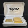 Bật Lửa Zippo Chu Niên 1932 - 1988 Gold Plated Mạ Vàng Bản Giới Hạn 1000 Chiếc Trên Toàn Thế Giới Năm 1988 ZL486