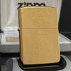 Bật Lửa Zippo Chu Niên 1932 - 1988 Gold Plated Mạ Vàng Bản Giới Hạn 1000 Chiếc Trên Toàn Thế Giới Năm 1988 ZL486