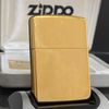 Bật Lửa Zippo Chu Niên 1932 - 1988 Gold Plated Mạ Vàng Bản Giới Hạn 1000 Chiếc Trên Toàn Thế Giới Năm 1988 ZL486