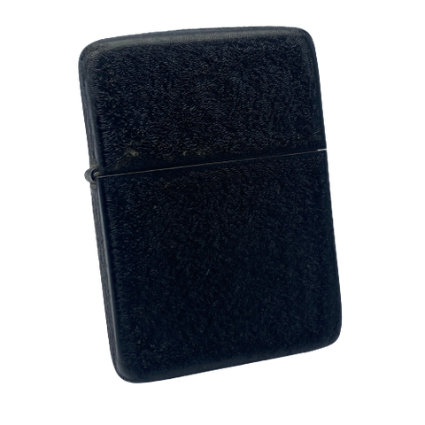 Bật Lửa Zippo Cổ Black Ice Thế Chiến II Năm 1943 - 1945 Rất Hiếm Giá Trị Sưu Tầm Cực Cao ZQH97