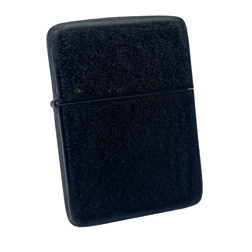 Bật Lửa Zippo Cổ Black Ice Thế Chiến II Năm 1943 - 1945 Rất Hiếm Giá Trị Sưu Tầm Cực Cao ZQH97