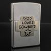 Bật Lửa Zippo Đồng Khối Mạ Chrome Streets Emblem Marlboro Chính Hãng Bản Xuất Châu Âu Hiếm Gặp Đời XVI La Mã Năm 2000 ZL488