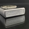 Bật Lửa Zippo Đồng Khối Mạ Chrome Streets Emblem Marlboro Chính Hãng Bản Xuất Châu Âu Hiếm Gặp Đời XVI La Mã Năm 2000 ZL488