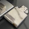 Bật Lửa Zippo Đồng Khối Mạ Chrome Streets Emblem Marlboro Chính Hãng Bản Xuất Châu Âu Hiếm Gặp Đời XVI La Mã Năm 2000 ZL488