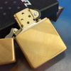 BẬT LỬA ZIPPO BRASS XƯỚC XÉO Z132