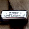 Zippo Armor Poker Chip Design Z243