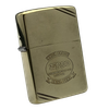 Bật Lửa Zippo Đồng Nguyên Khối Chu Niên Năm 1932 - 1982 Giá Trị Sưu Tầm Cao ZQHU65