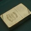 Bật Lửa Zippo Đồng Nguyên Khối Chu Niên Năm 1932 - 1982 Giá Trị Sưu Tầm Cao ZQHU65