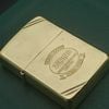 Bật Lửa Zippo Đồng Nguyên Khối Chu Niên Năm 1932 - 1982 Giá Trị Sưu Tầm Cao ZQHU65