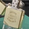 Bật Lửa Zippo Đồng Nguyên Khối Chu Niên Năm 1932 - 1982 Giá Trị Sưu Tầm Cao ZQHU65