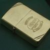 Bật Lửa Zippo Đồng Nguyên Khối Chu Niên Năm 1932 - 1982 Giá Trị Sưu Tầm Cao ZQHU65