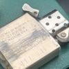 Bật Lửa Zippo Đồng Nguyên Khối Chu Niên Năm 1932 - 1982 Giá Trị Sưu Tầm Cao ZQHU65