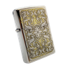 BẬT LỬA ZIPPO HOA VĂN DÂY LEO ZKC20