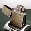 BẬT LỬA ZIPPO HOA VĂN DÂY LEO ZKC20