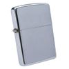 Bật Lửa Zippo Cổ Đồng Khối Mạ Chrome Trơn Bóng Đã Qua Sử Dụng Đời 4 Chấm Năm 1962 ZCU80