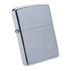 Bật Lửa Zippo Cổ Đồng Khối Mạ Chrome Bóng Sọc Dưa Huyền Thoại Cực Hiếm, Đời 8 Vạch Sắc Năm 1974 ZC170