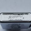 Bật Lửa Zippo Cổ Đồng Khối Mạ Chrome Bóng HP Khắc Ắn Mòn Phủ Sơn 2 Mặt Đời 6 Chấm Năm 1960 Cực Hiếm ZC167