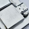 Bật Lửa Zippo Cổ Đồng Khối Mạ Chrome Phay Xước Khắc Ắn Mòn Phủ Sơn, Đời 4 Vạch Sắc Năm 1978 ZC171
