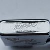 Bật Lửa Zippo Cổ Đồng Khối Mạ Chrome Phay Xước Khắc Ắn Mòn Phủ Sơn, Đời 1 Chấm Năm 1965 ZC174